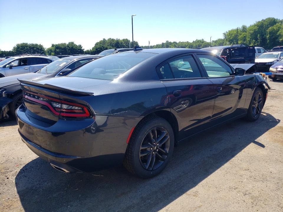 2019 DODGE CHARGER SXT 3
