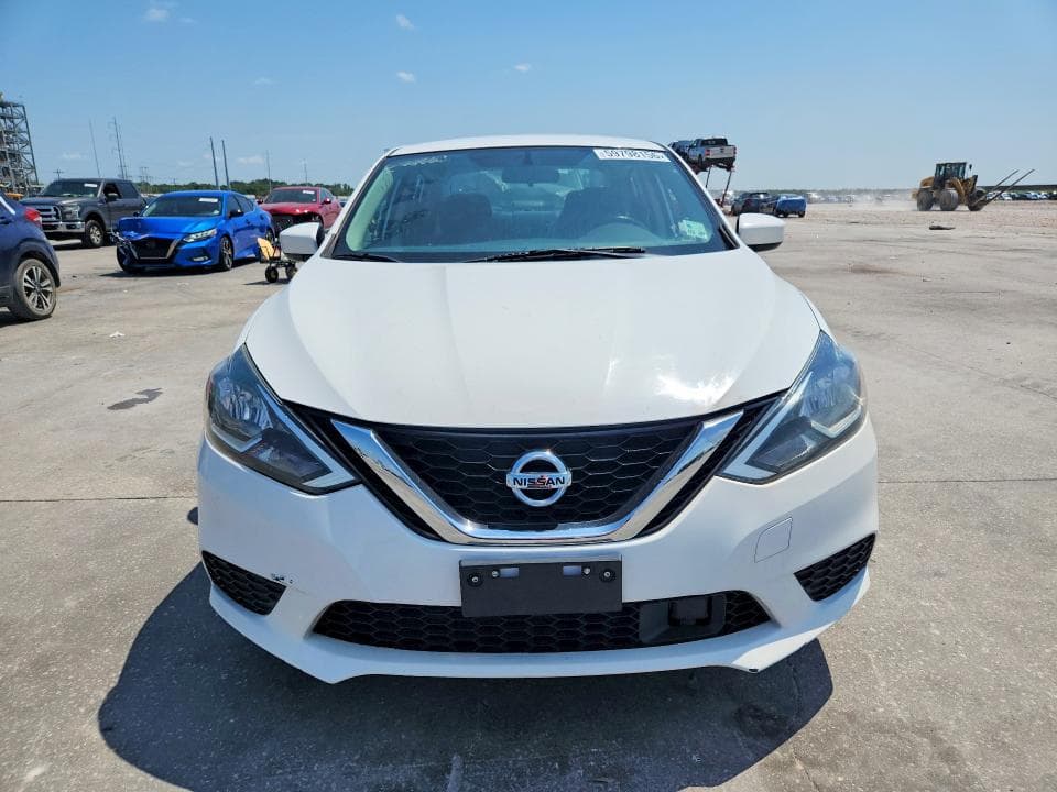 2019 NISSAN SENTRA S 5