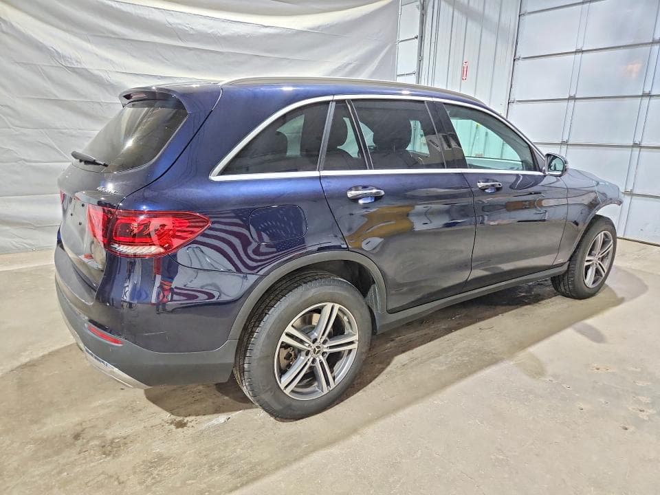 2020 MERCEDES-BENZ GLC 300 4MATIC 3