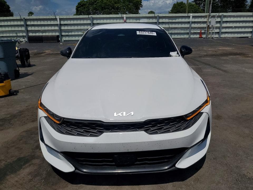 2023 KIA K5 GT-LINE 5