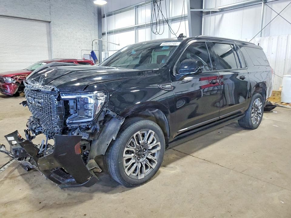 2024 GMC YUKON XL DENALI ULTIMATE - 1