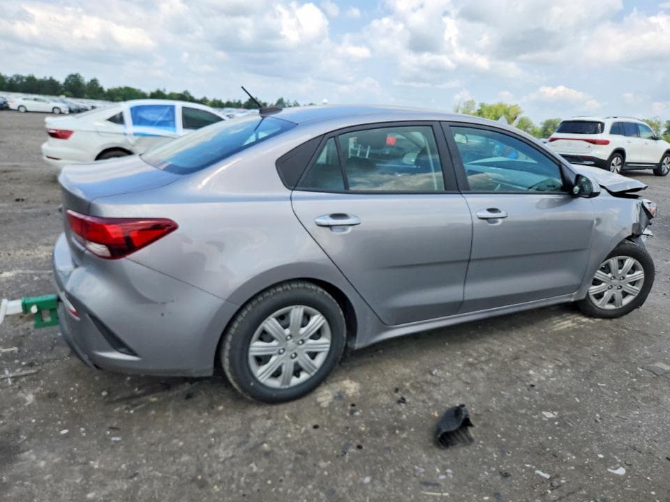 2023 KIA RIO S 3
