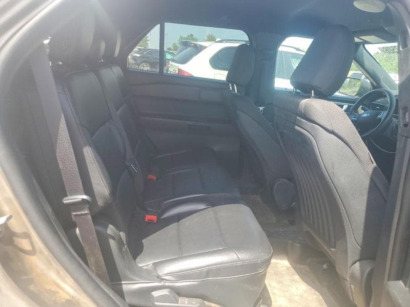 2020 FORD EXPLORER POLICE INTERCEPTOR 11