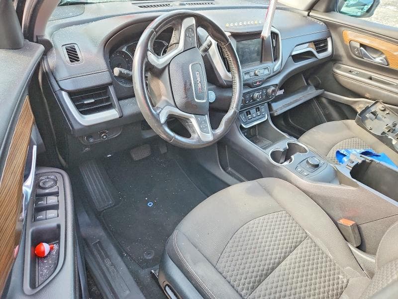 2019 GMC TERRAIN SLE 8
