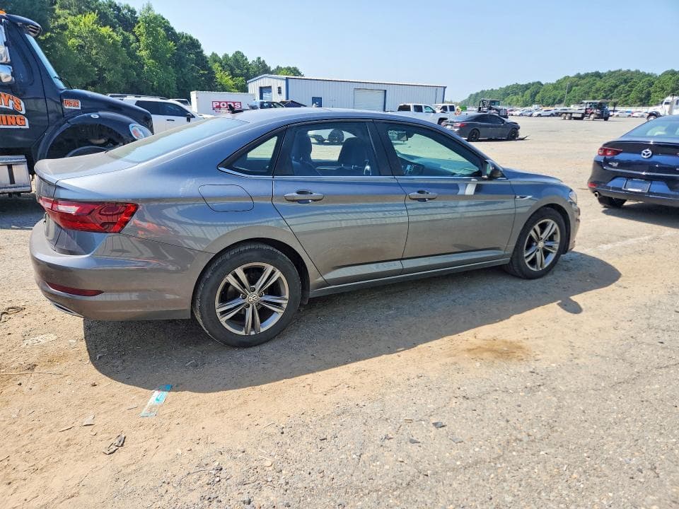 2021 VOLKSWAGEN JETTA S 3