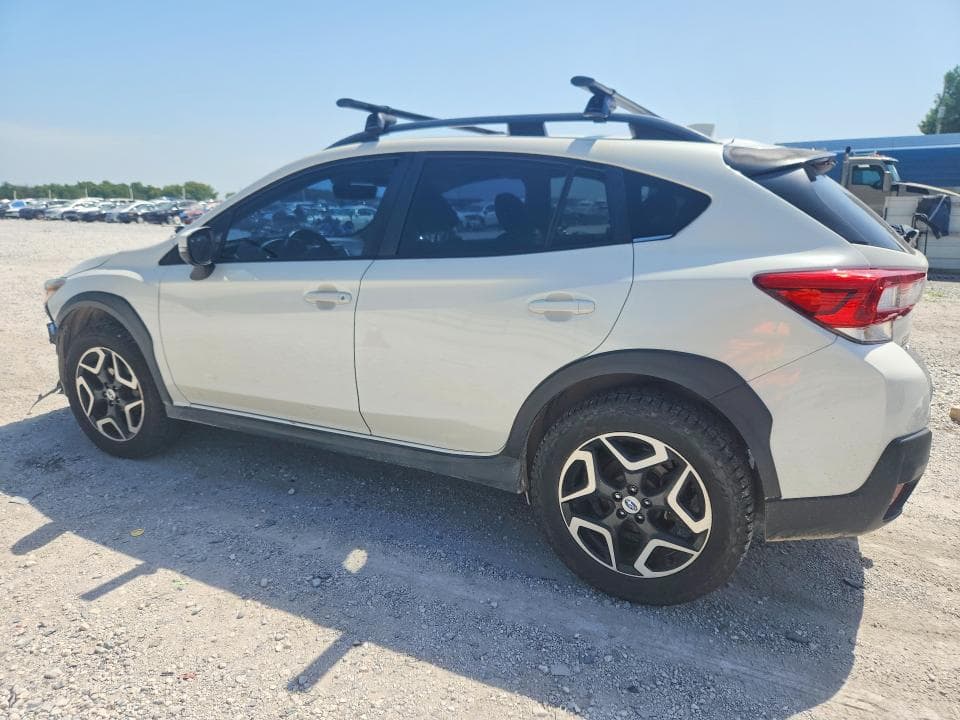 2018 SUBARU CROSSTREK LIMITED 2