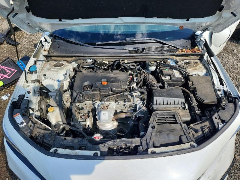2022 HONDA CIVIC LX 11