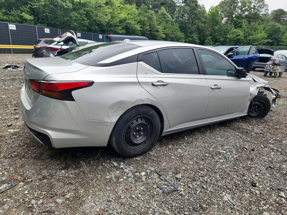 2020 NISSAN ALTIMA S 3