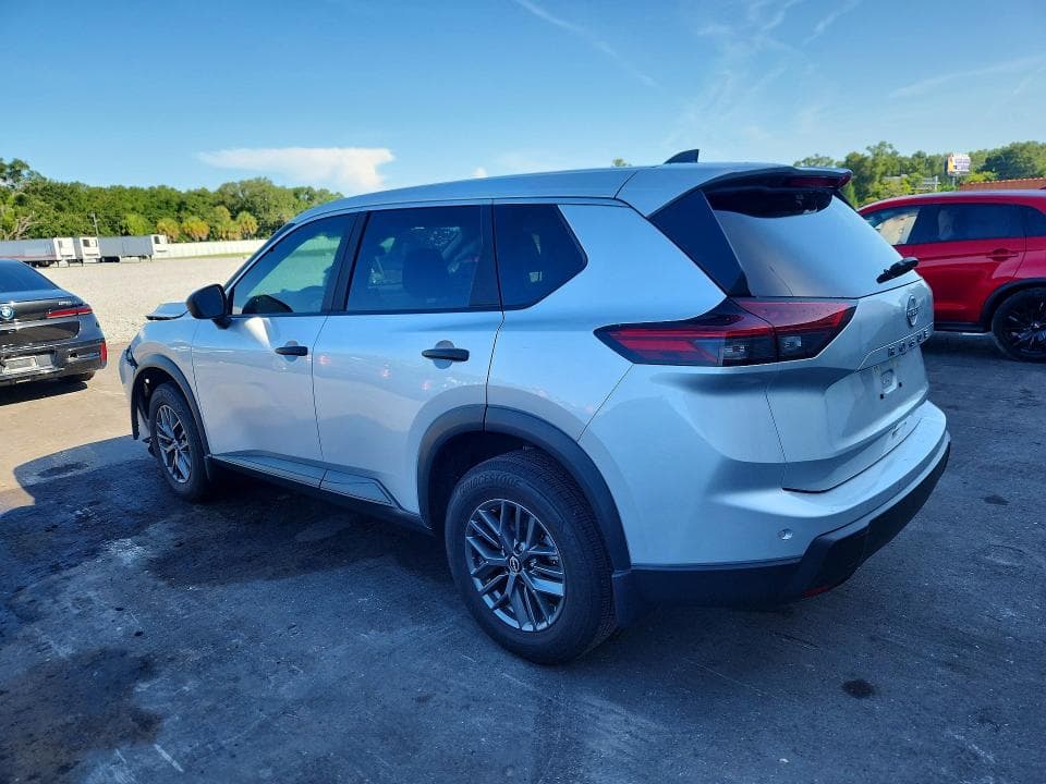 2025 NISSAN ROGUE S 2