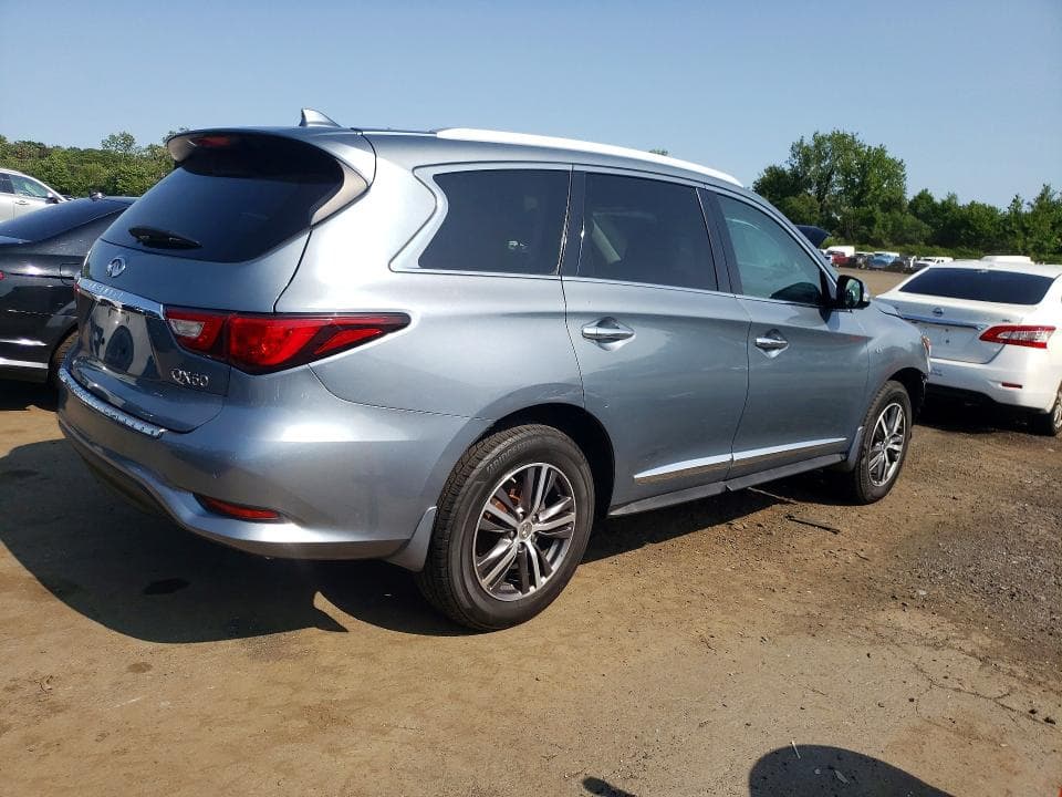 2017 INFINITI QX60 BASE 3