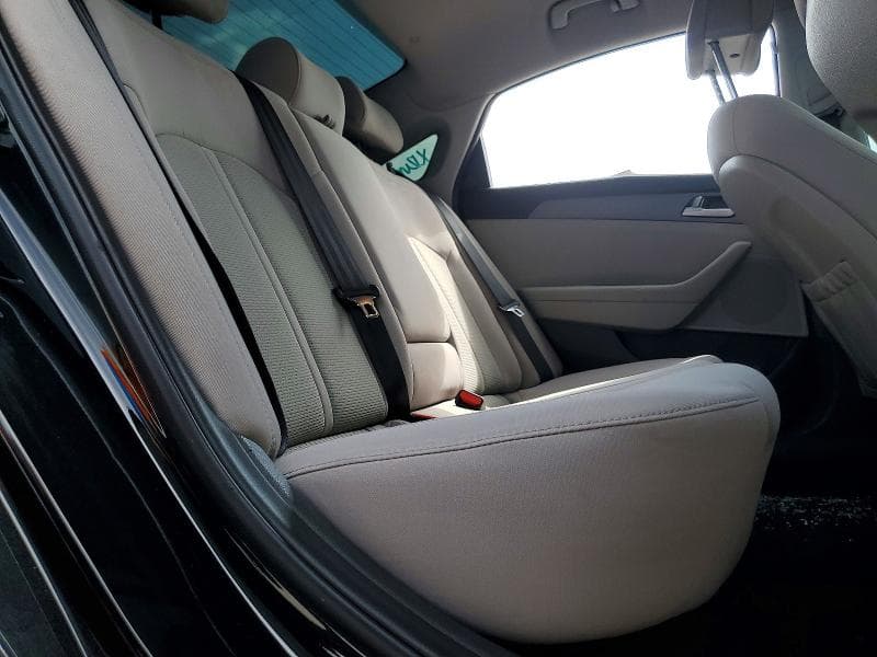 2017 HYUNDAI SONATA SE 10