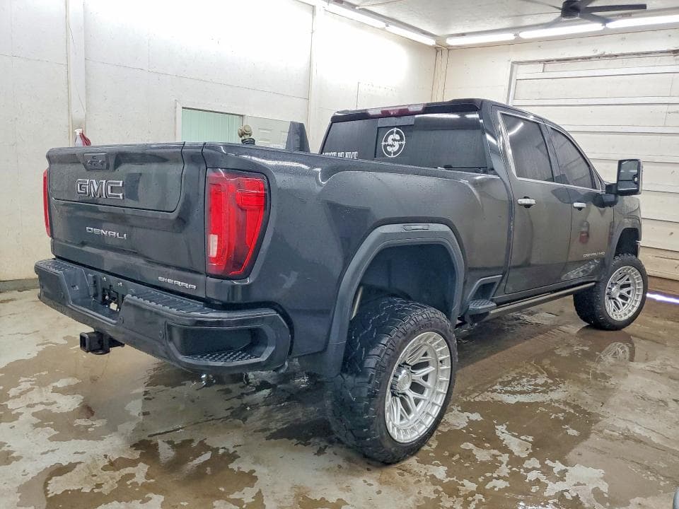 2021 GMC SIERRA K2500 DENALI 3