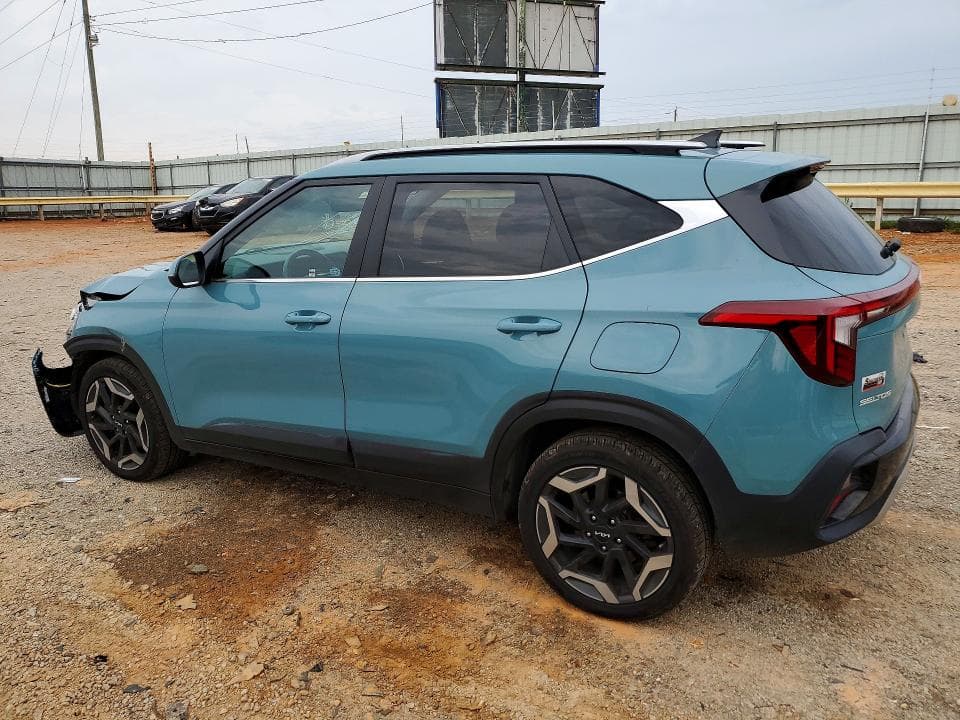 2024 KIA SELTOS SX 2