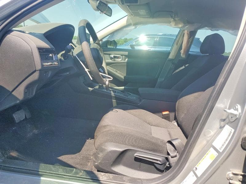 2026 HONDA CIVIC LX 7