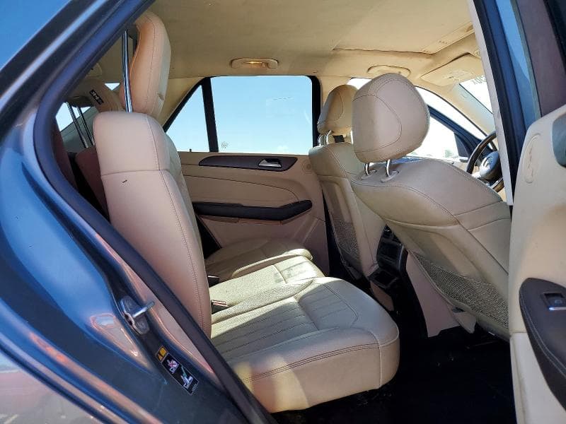 2018 MERCEDES-BENZ GLE 350 11