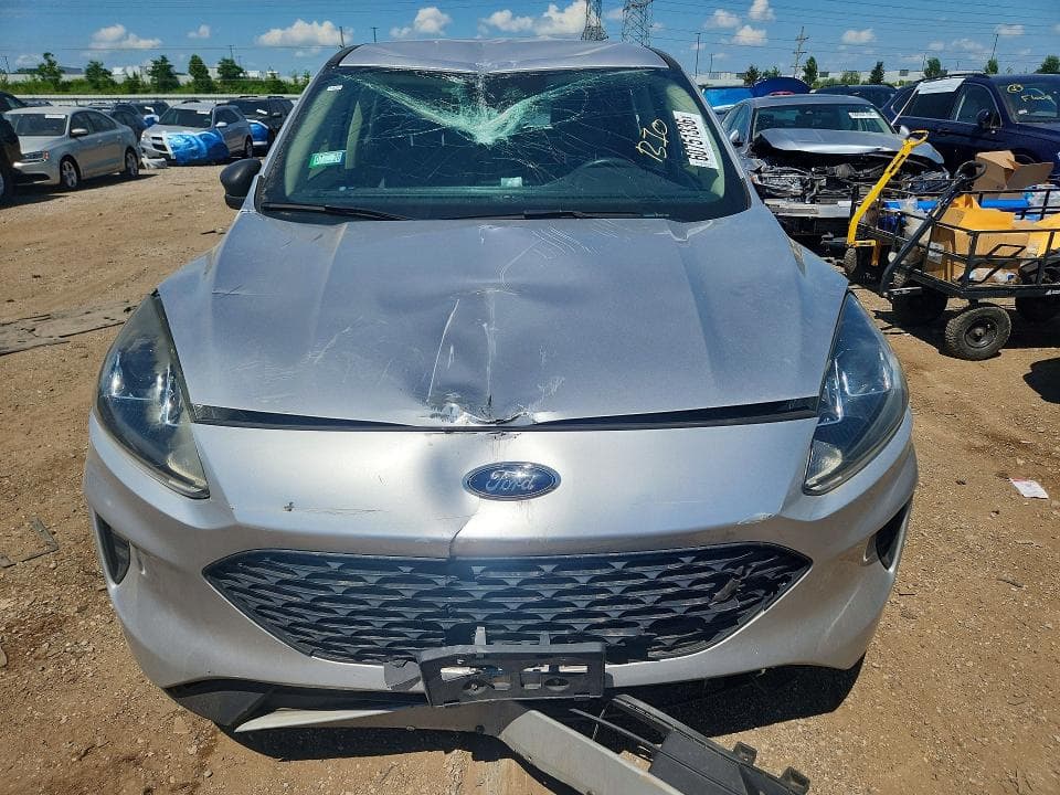 2020 FORD ESCAPE S 5