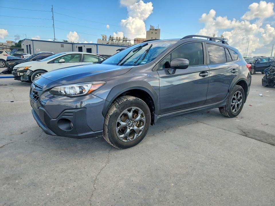 2021 SUBARU CROSSTREK SPORT