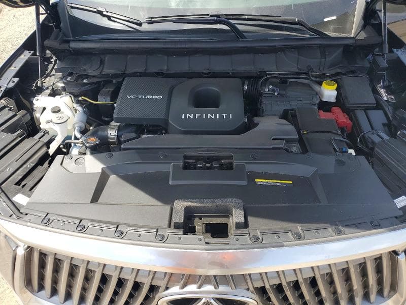 2026 INFINITI QX60 LUXE 12