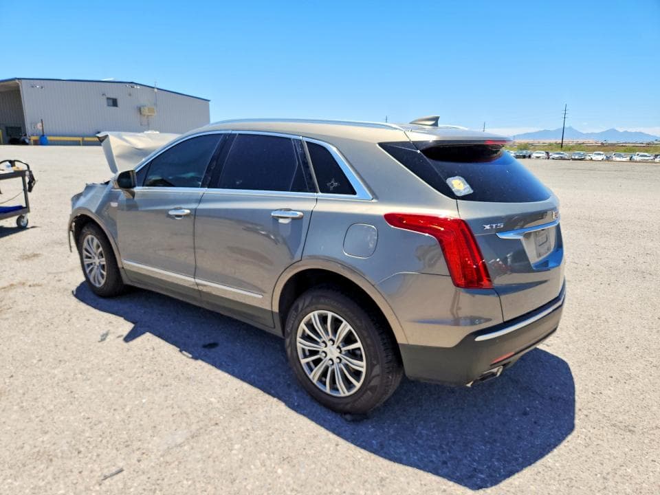 2018 CADILLAC XT5 LUXURY 2