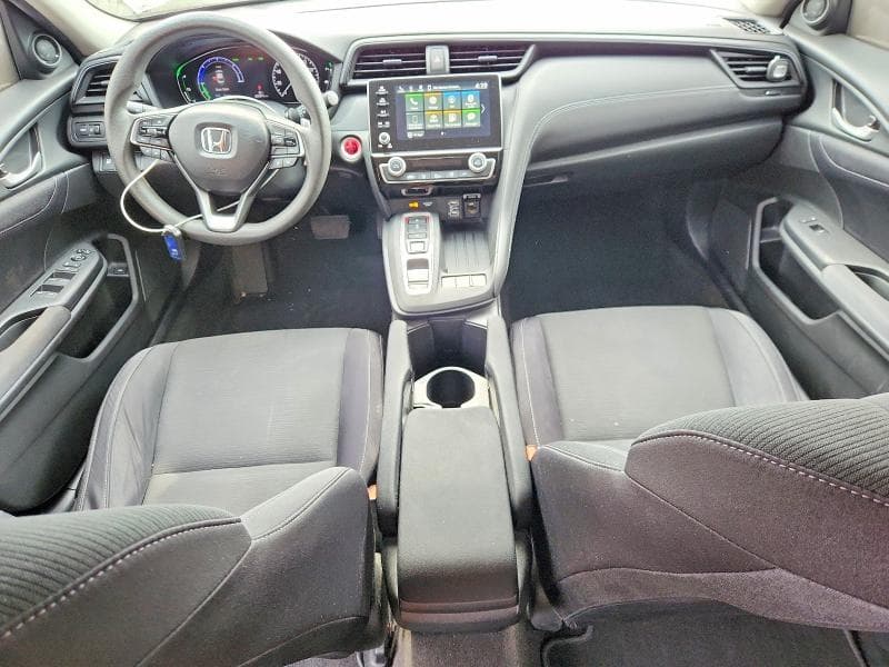 2020 HONDA INSIGHT EX 8