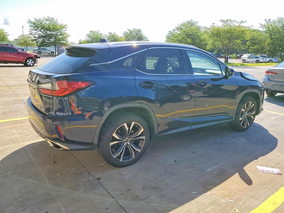 2019 LEXUS RX 350 BASE 3