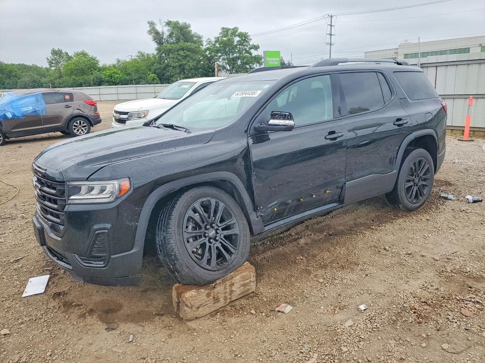 2022 GMC ACADIA SLE - 1