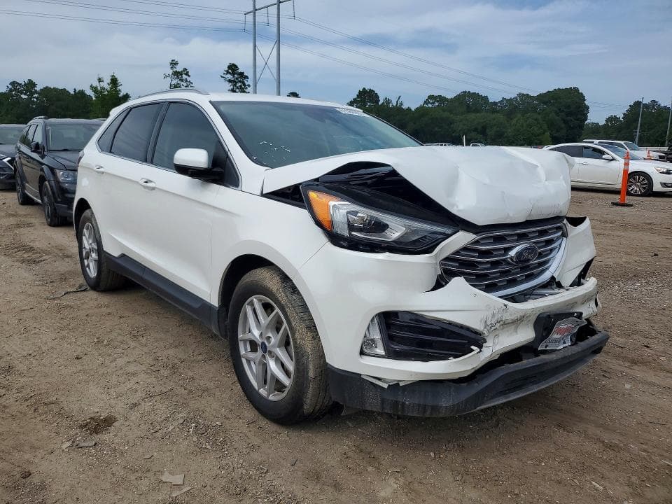 2021 FORD EDGE SEL 4