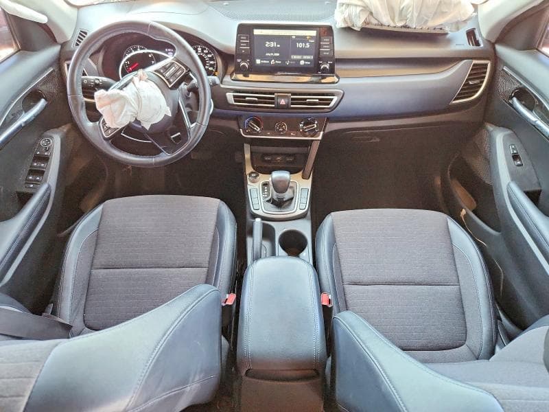 2021 KIA SELTO 8