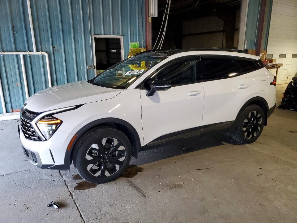 2024 KIA SPORTAGE X LINE - 1