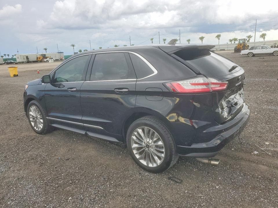 2022 FORD EDGE TITANIUM 2