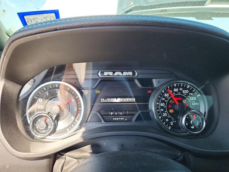 2023 RAM 1500 LARAMIE 9