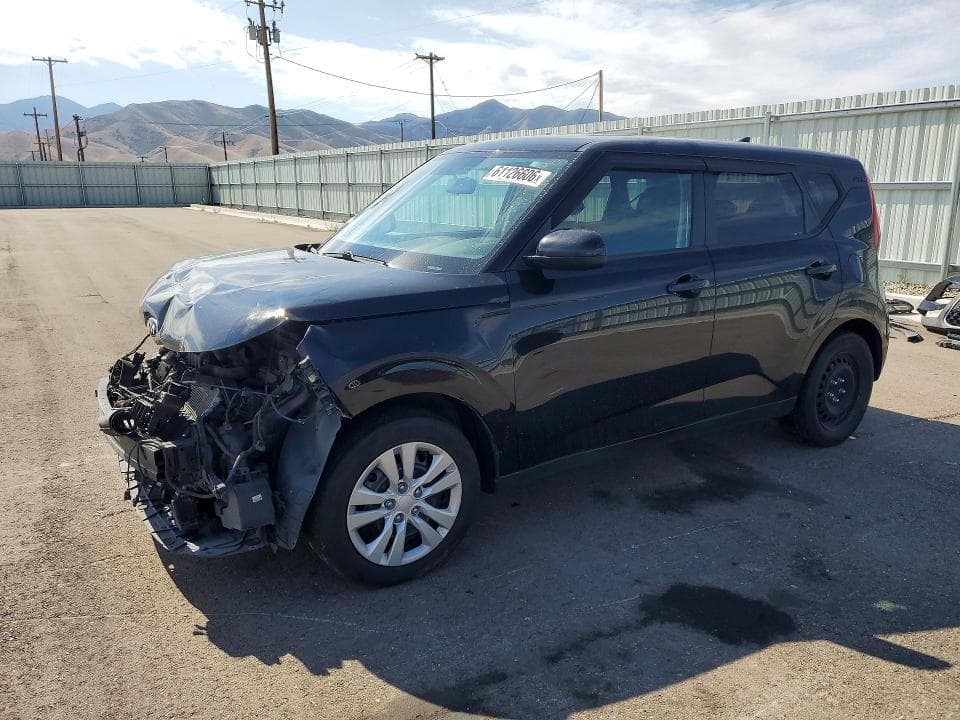 2020 KIA SOUL LX - 1