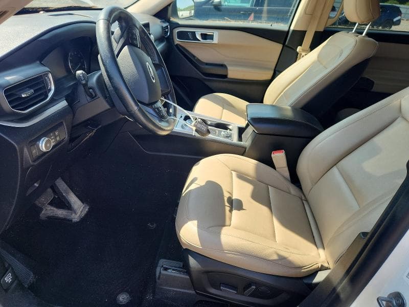 2020 FORD EXPLORER XLT 7