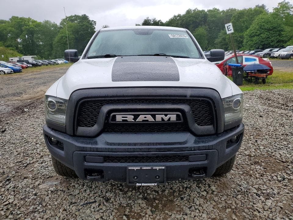 2020 RAM 1500 CLASSIC WARLOCK 5