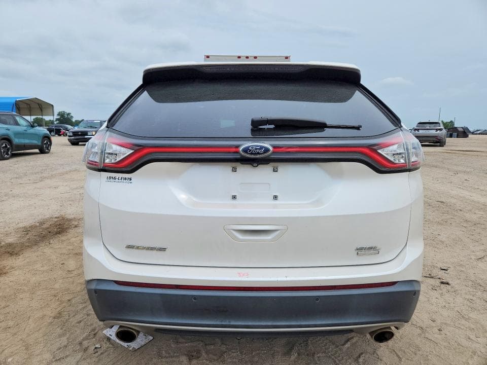 2018 FORD EDGE SEL 6