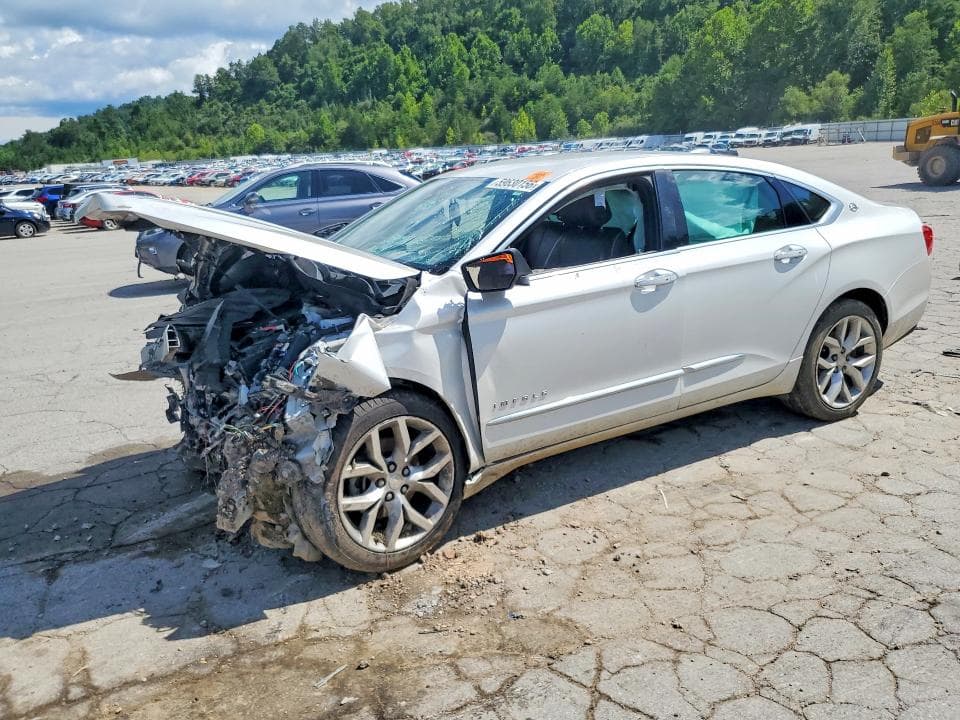2017 CHEVROLET IMPALA PREMIER - 1