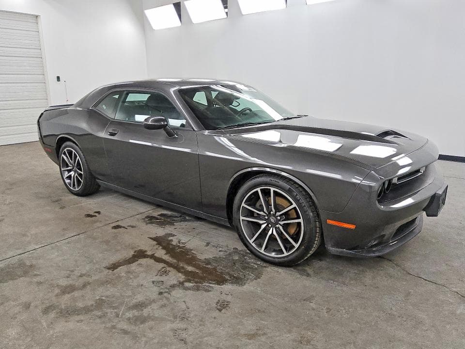2023 DODGE CHALLENGER R/T 4