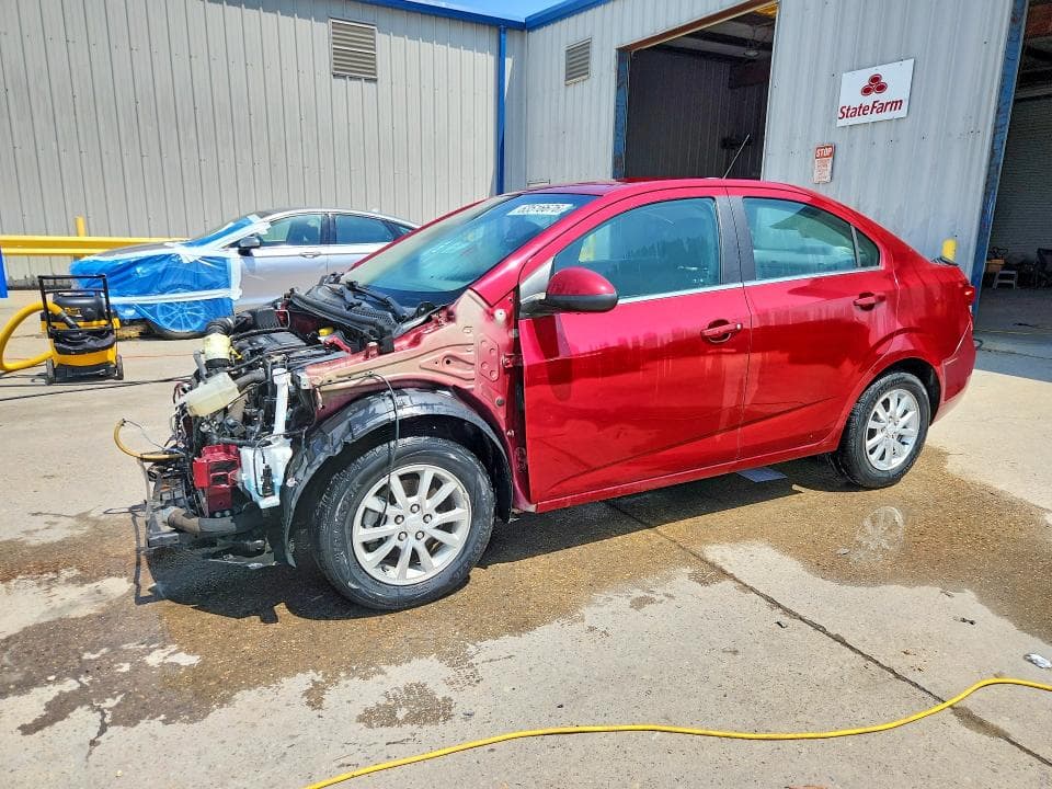 2020 CHEVROLET SONIC LT - 1