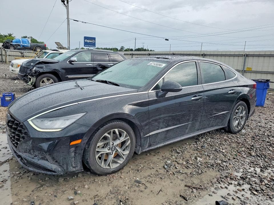 2020 HYUNDAI SONATA SEL - 1