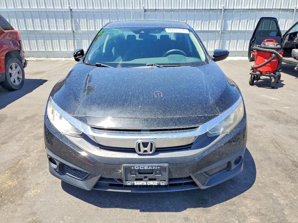 2017 HONDA CIVIC LX 5