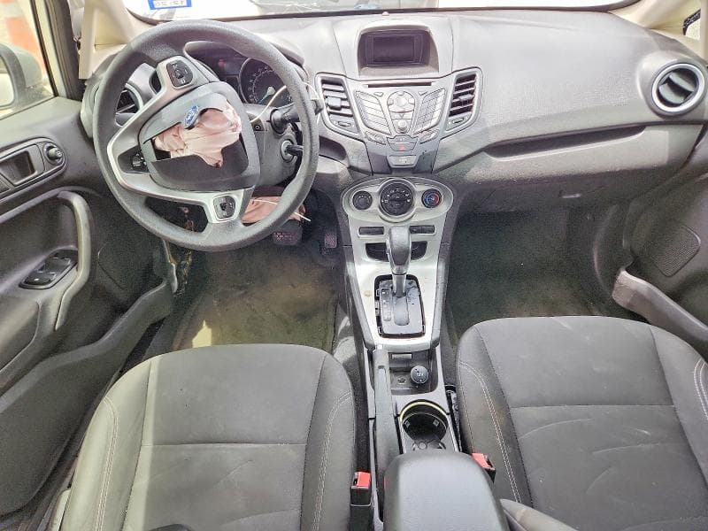 2018 FORD FIESTA SE 8