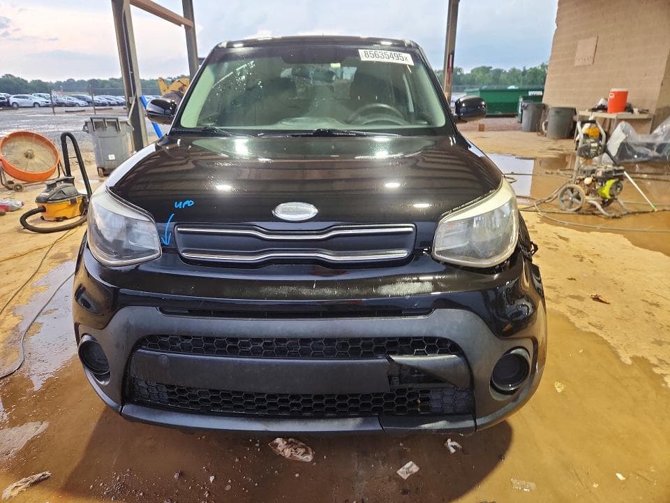 2017 KIA SOUL BASE 5