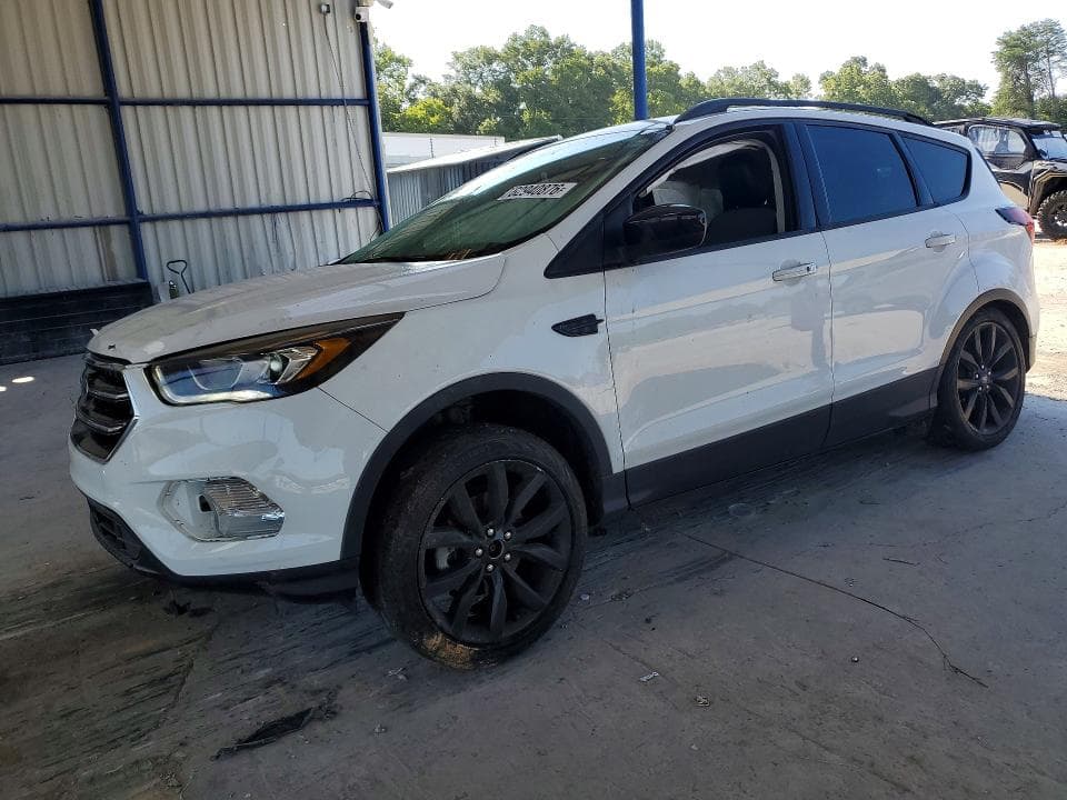 2019 FORD ESCAPE SE - 1