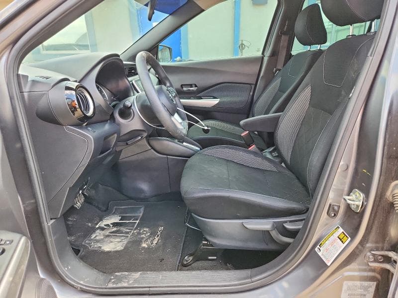 2018 NISSAN KICKS SV 7
