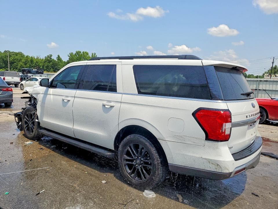 2024 FORD EXPEDITION MAX XLT 2