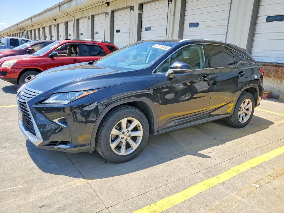2017 LEXUS RX 350 BASE - 1