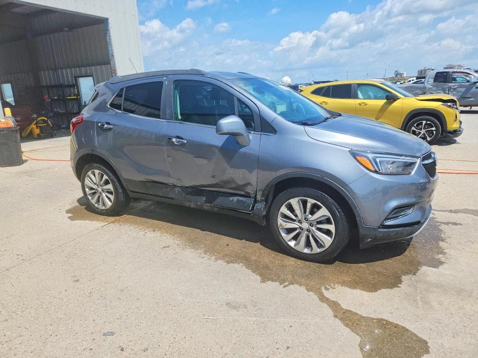 2020 BUICK ENCORE PREFERRED 4