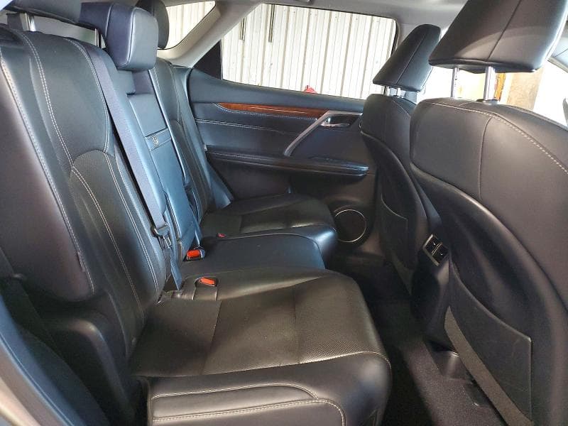 2019 LEXUS RX 350 L 10