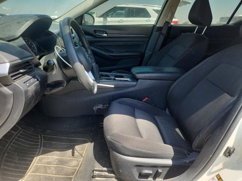 2020 NISSAN ALTIMA S 7