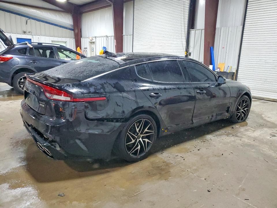 2022 KIA STINGER GT LINE 3